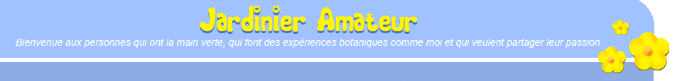 Jardinier Amateur, conseils en jardinage