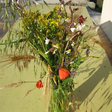 Bouquet de fleurs - 