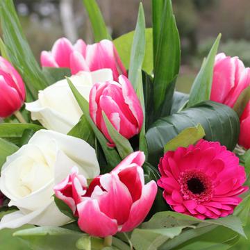 Bouquet de printemps - &nbsp;
