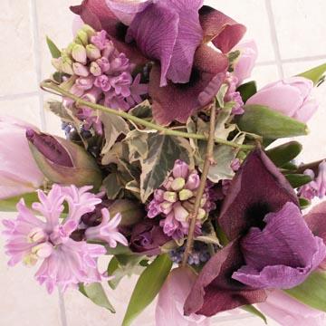 Bouquet printanier - 