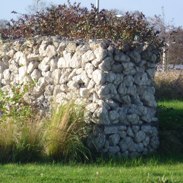 Un gabion
