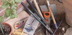 Outils de jardin : la bonne panoplie