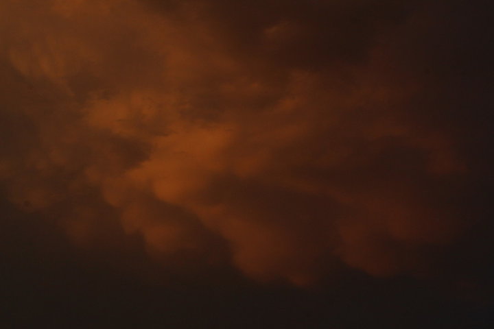 Avent l'orage