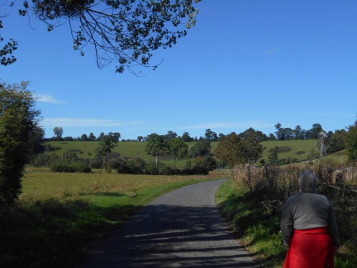 Silence dans la campagne