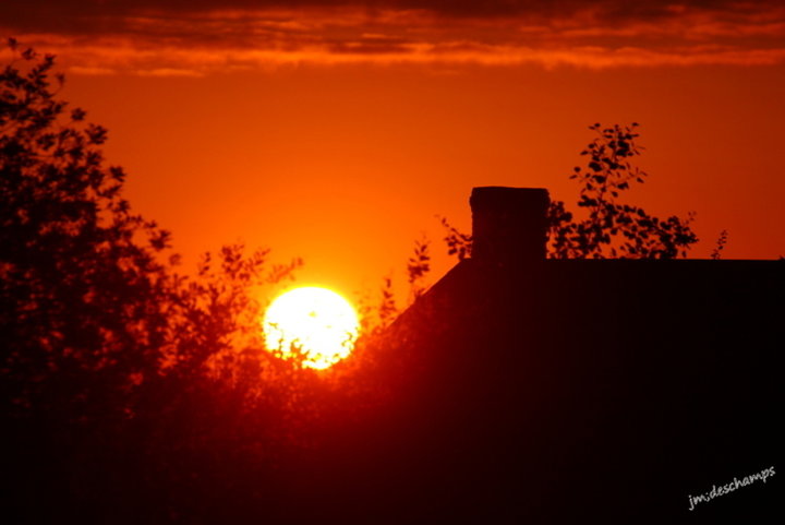 Coucher de Soleil 2018