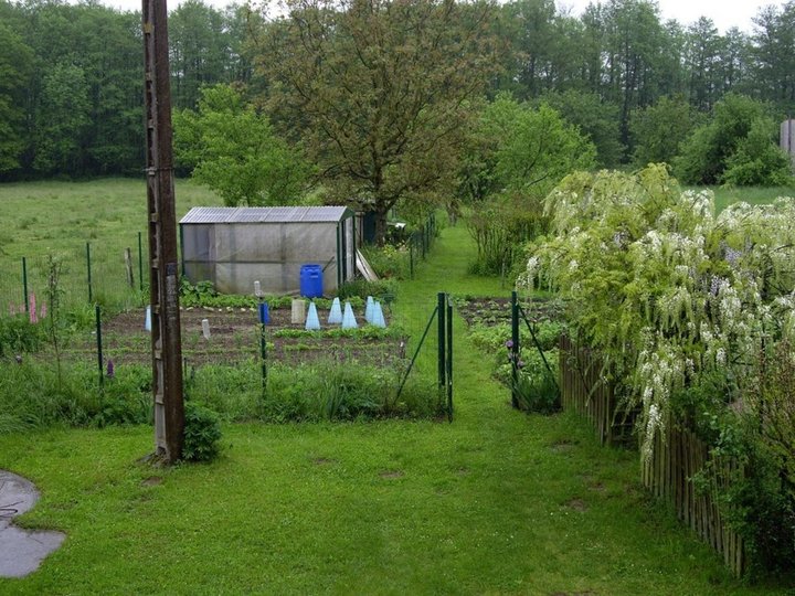 Un jour de pluie