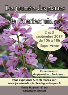 Journées des plantes de Guerlesquin
