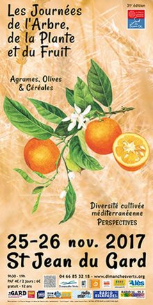 31e Journées de l'Arbre, de la Plante et du Fruit