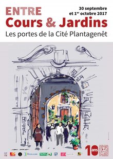 Entre Cours et Jardins