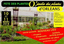 Fête des plantes o'jardin des plantes