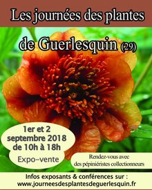 Journées des Plantes de Guerlesquin