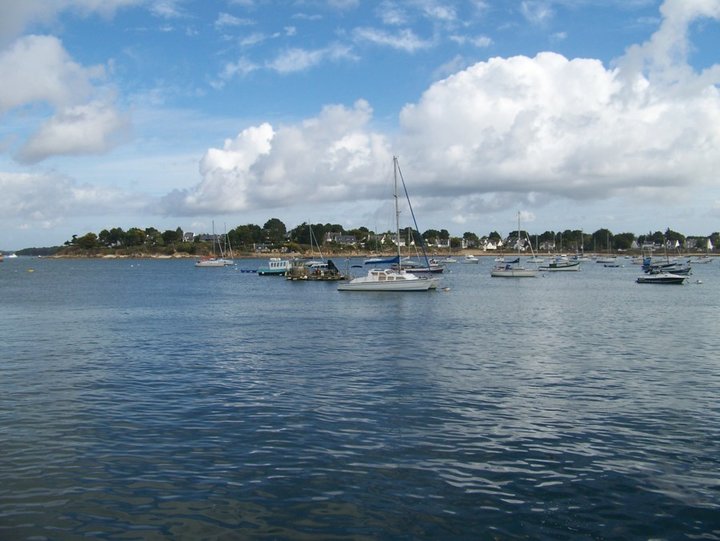 Bateaux..