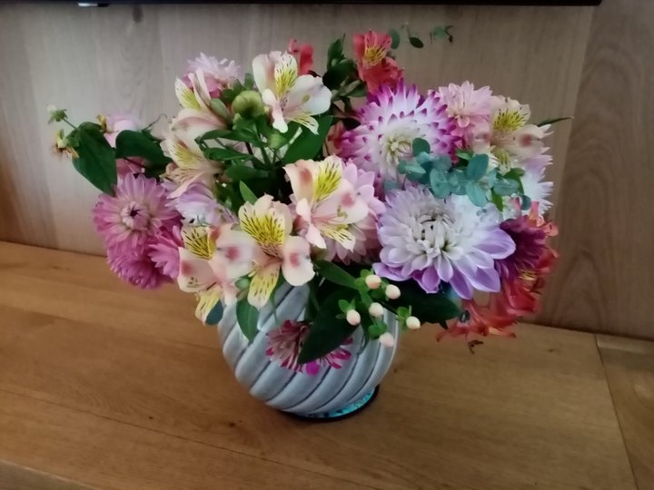 Bouquet de saison