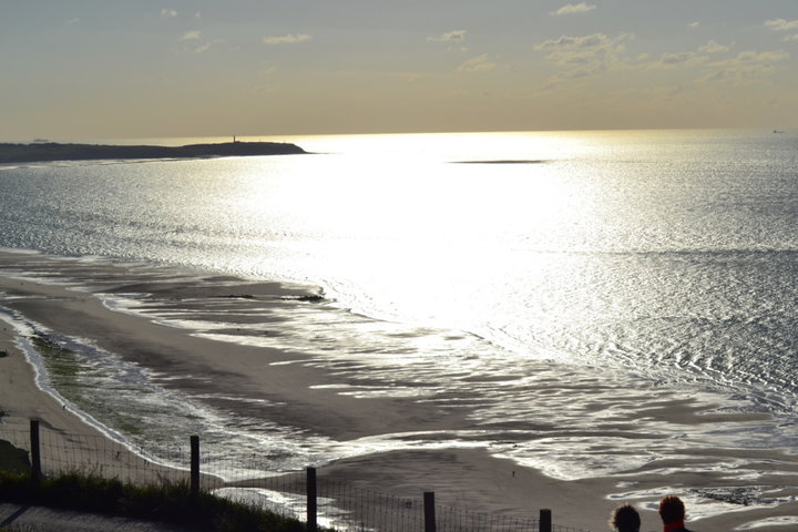 Cap blanc nez