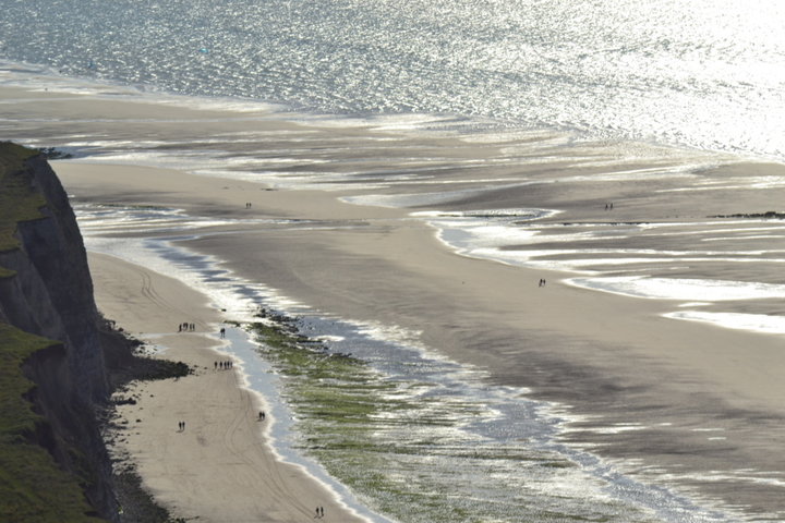 Cap blanc nez ici aussi beaucoup de balades