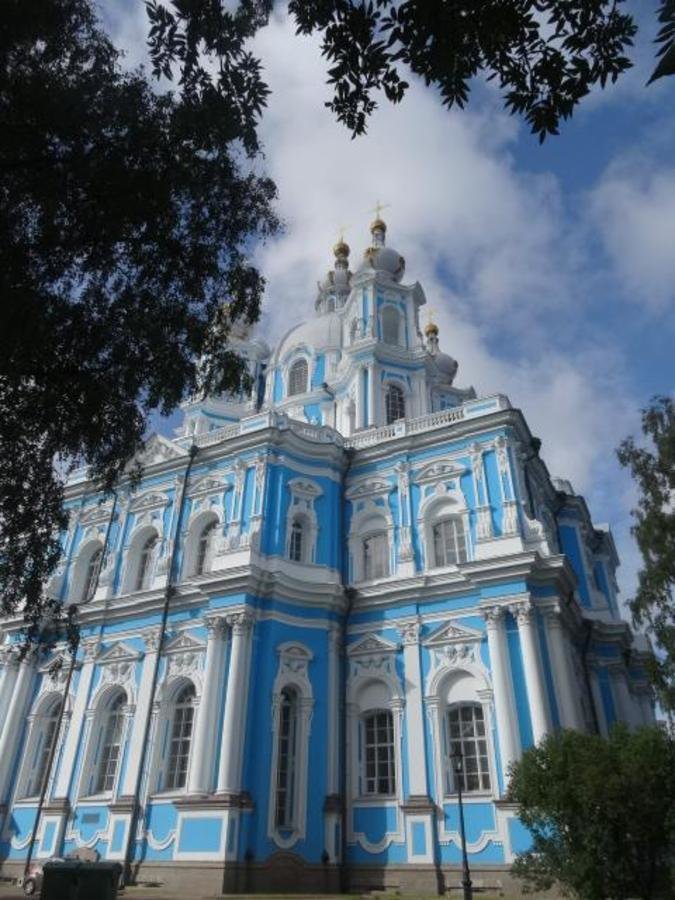 Cathérale Smolny