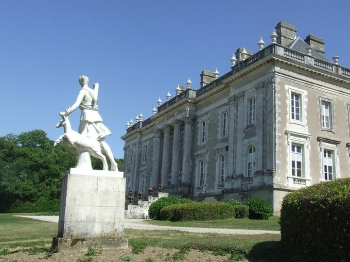 Chateau de kerlevan