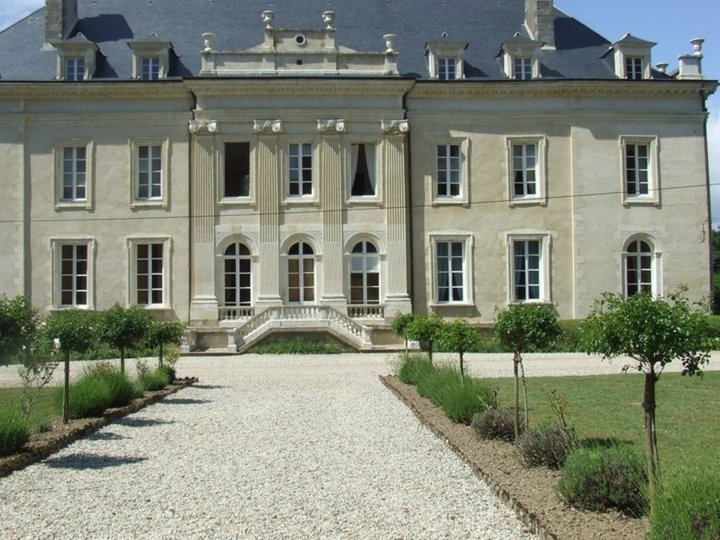 Chateau de kerlevenan