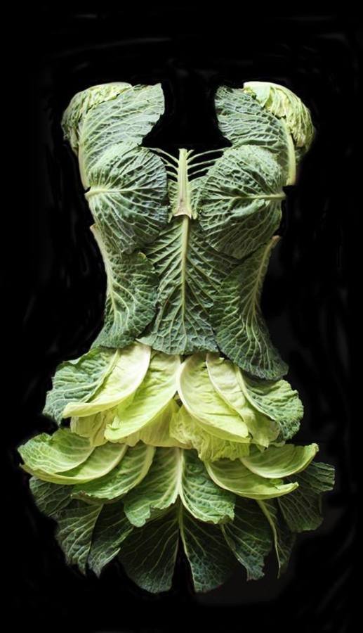 Corset choucroute