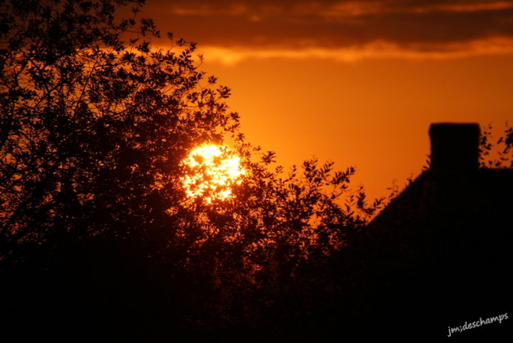 Coucher de Soleil 2018