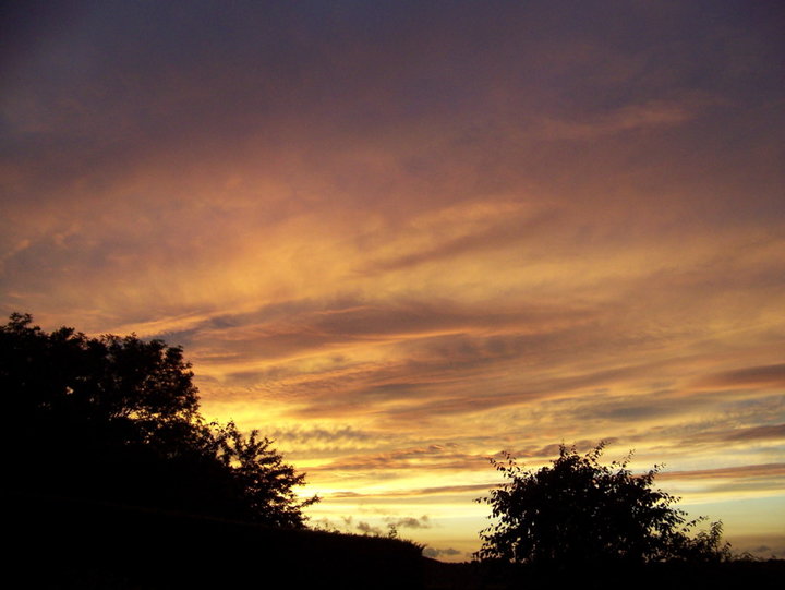 Couleur du ciel