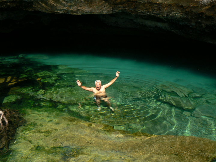Grotte de Sarodrano.
