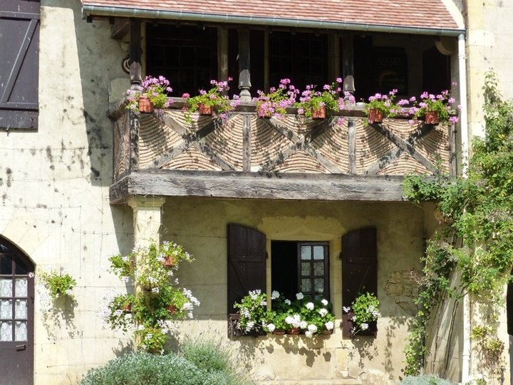 Habitation au jardin