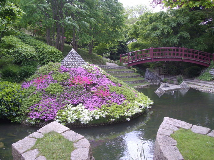 Jardin A.Kahn Paris