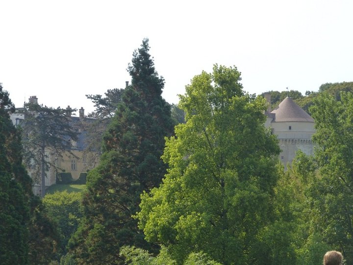 Jardin d'Apremont