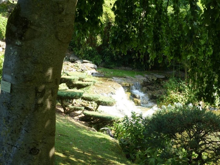 Jardin d'Apremont