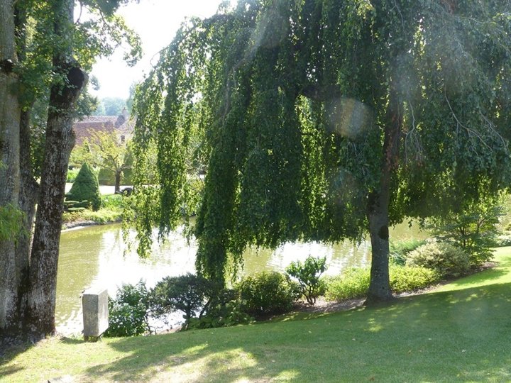 Jardin d'Apremont