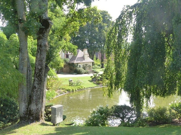 Jardin d'Apremont