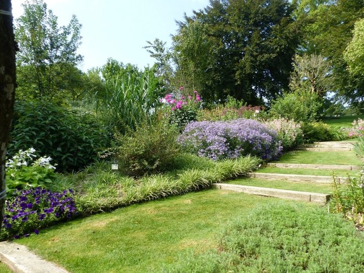 Jardin d'Apremont