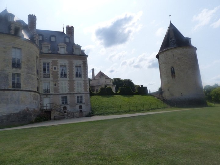 Jardin d'Apremont