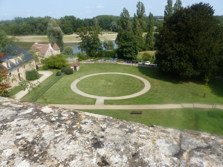 Jardin d'Apremont