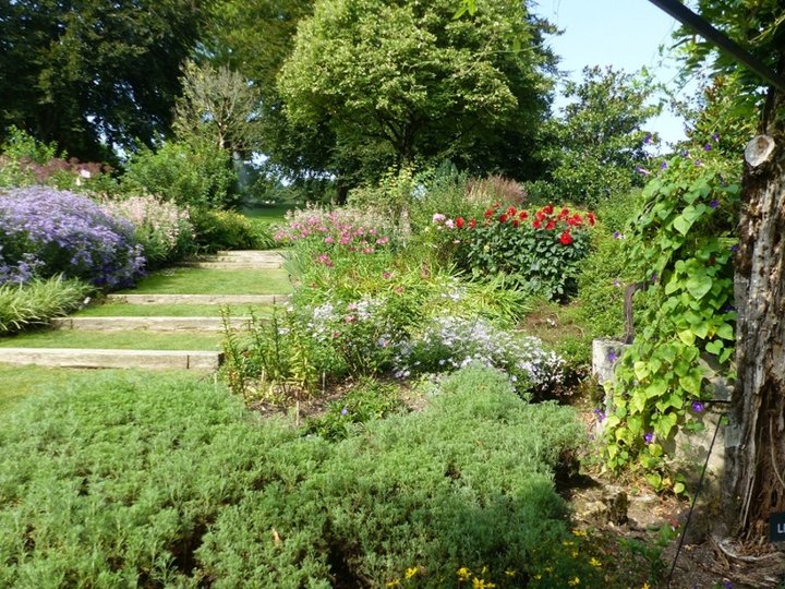 Jardin d'Apremont