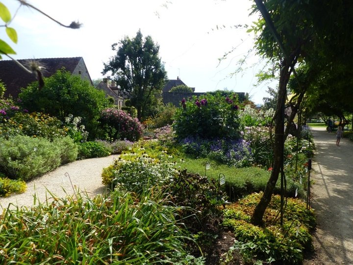 Jardin d'Apremont