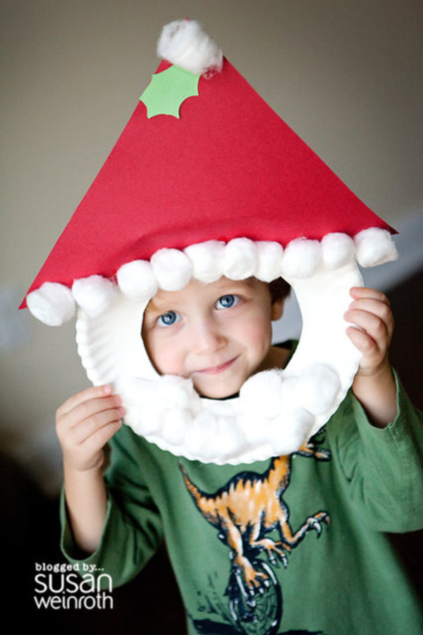 Je suis le père Noel