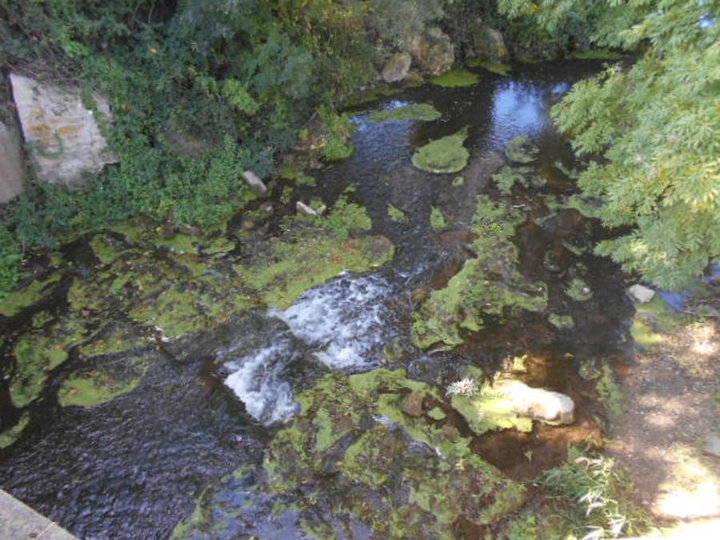 l'AURE  la rivière 