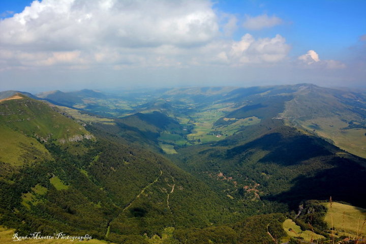 L'auvergne