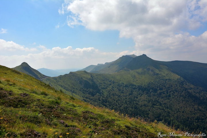 L'auvergne