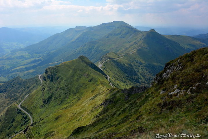 L'auvergne