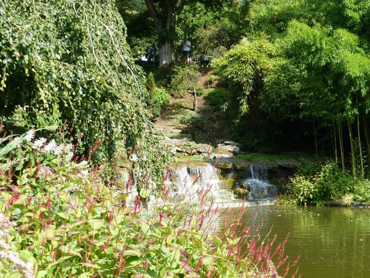 Le Jardin d'Apremont