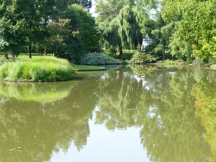 Le Jardin d'Apremont