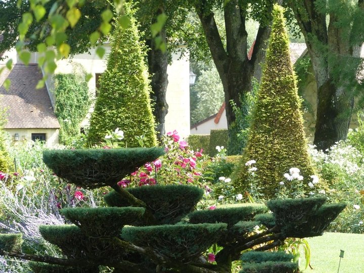 Le Jardin d'Apremont