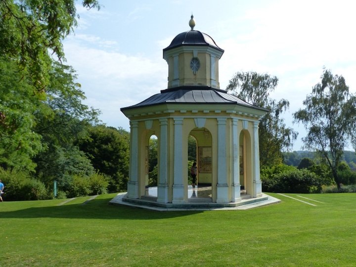 Le Jardin d'Apremont