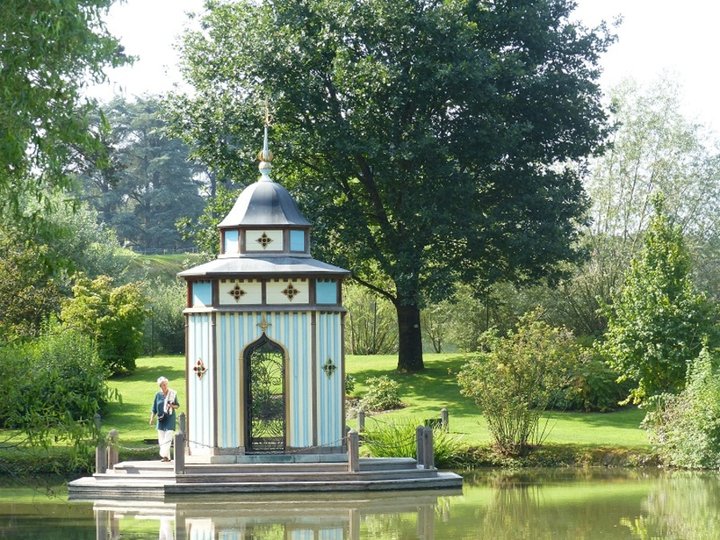 Le Jardin d'Apremont