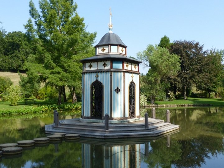 Le Jardin d'Apremont