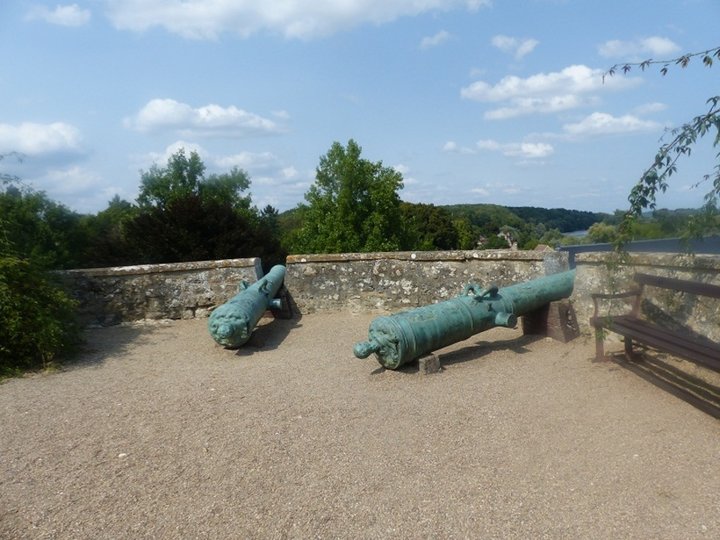 Le Jardin d'Apremont