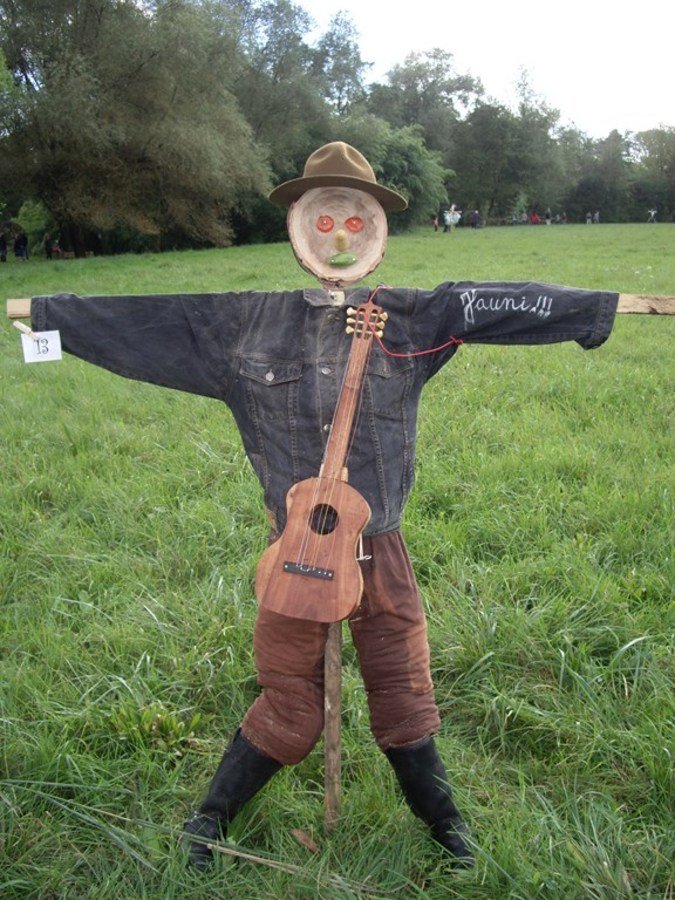 Le joueur de guitare 